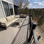 Deck remodel