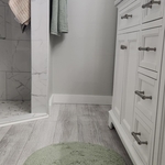 Bathroom remodel
