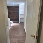 Bathroom remodel