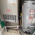 New Furnace install:)