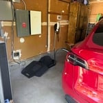 EV Charger station