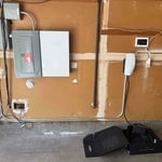 EV Charger station