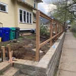 New Fence