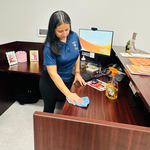 Office Cleaning