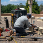 AC Install