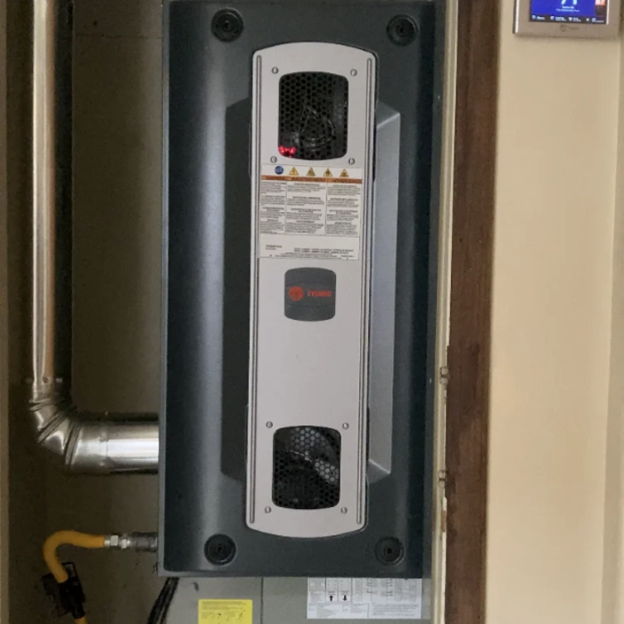 AC/Furnace Install