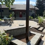 New paver install