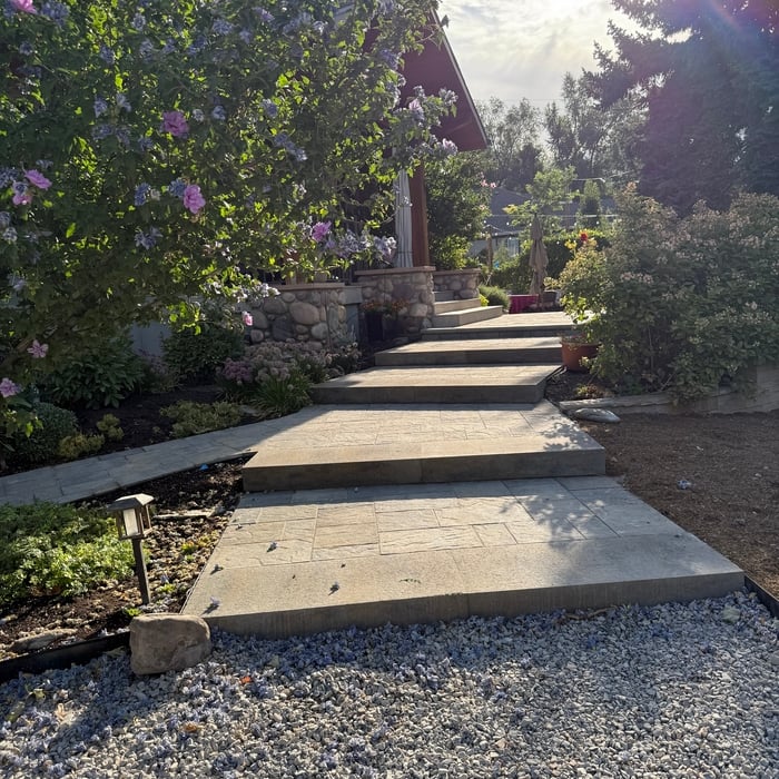Custom steps