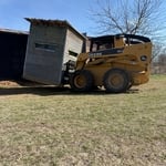 Clearing off deer Lease