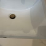 Bathroom cleaning