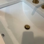 Bathroom cleaning