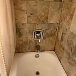Bathroom cleaning