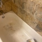 Bathroom cleaning