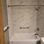 Tub Shower Combo