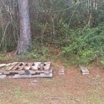 Pallets Before