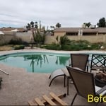 Arizona Yard Remodel