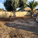 Arizona Yard Remodel