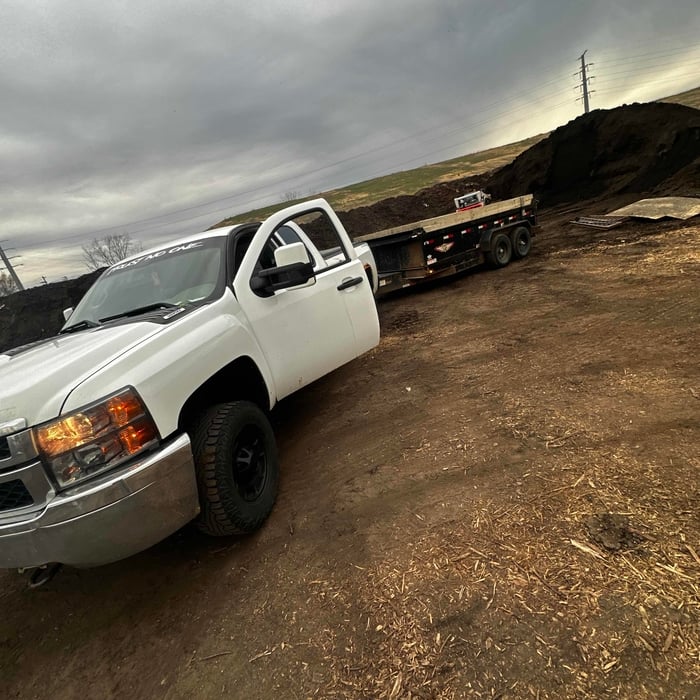 Junk removal service
