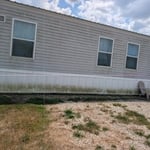 Pressure washing