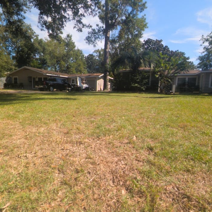 Lawn maintenance