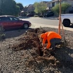 Irrigation Work