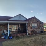 Porch facelift.