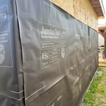 Stucco restoration