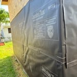 Stucco restoration