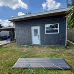 Stucco restoration