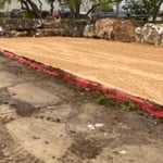 Chip Seal Paving