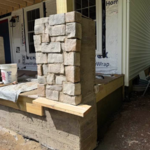 Stone Cutting and Install