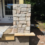 Stone Cutting and Install