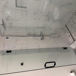 Bathroom remodel