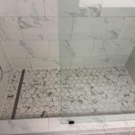 Bathroom remodel