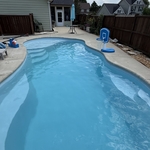 Pool cleaning