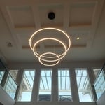 New GR Chandelier