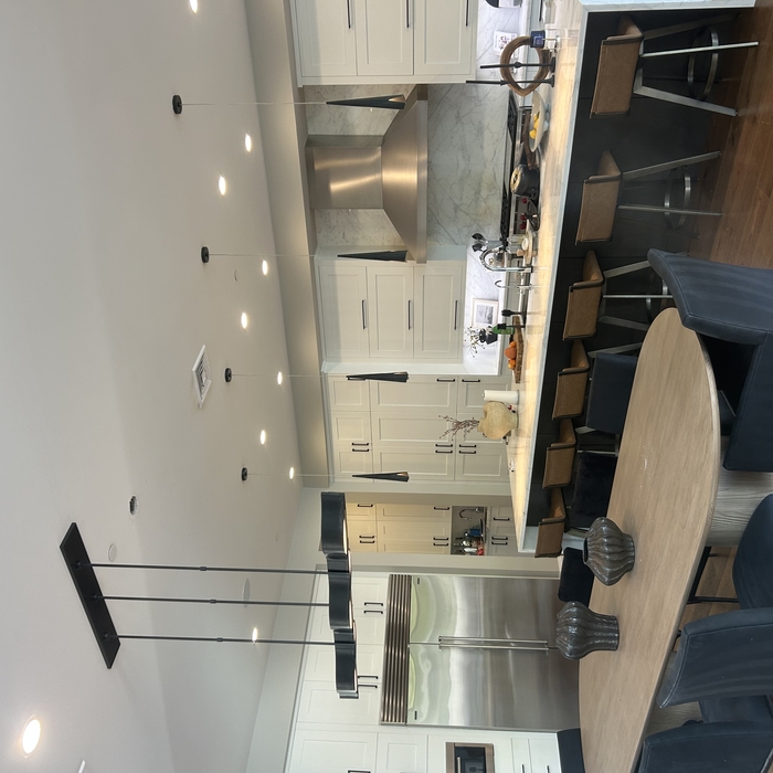 Dining Table Fixture