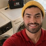Washer repair