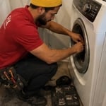 Washer repair