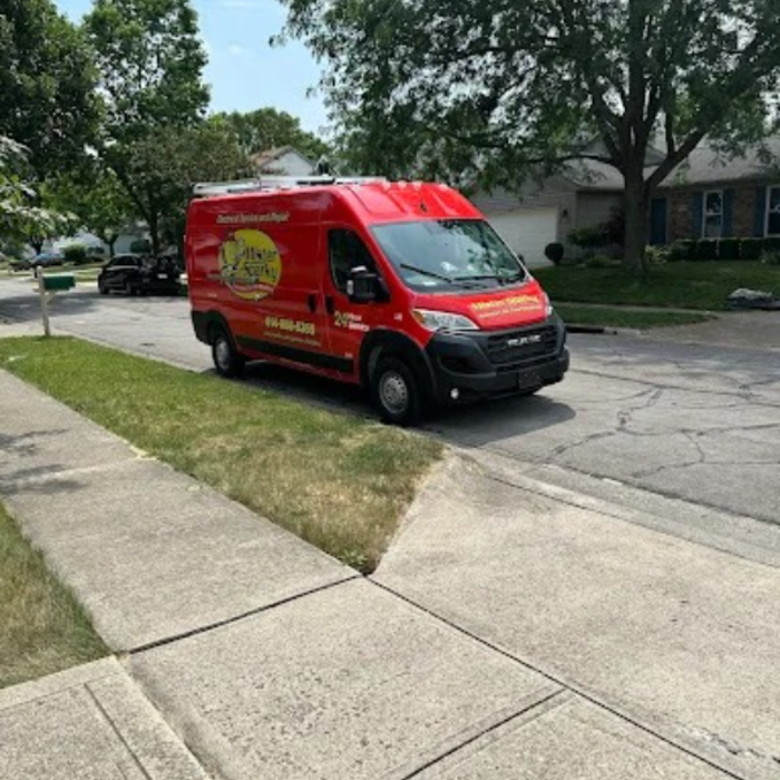 Mister Sparky!
