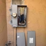 Main panel upgrade
