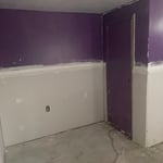 Primed a basement