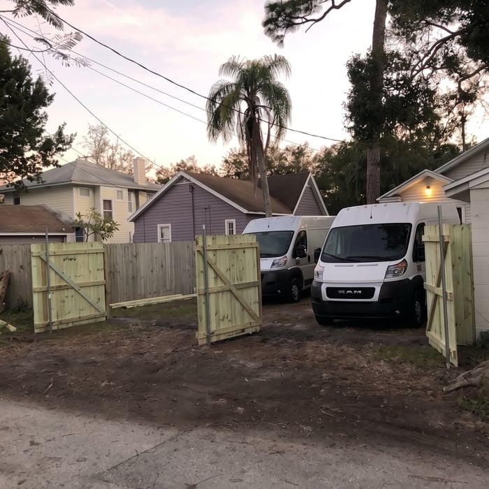 Fences