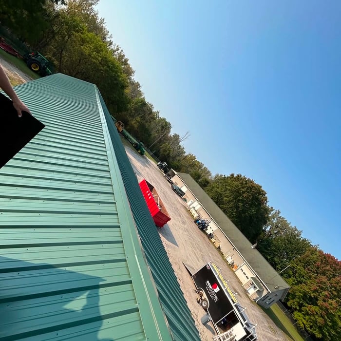 Roof Projects