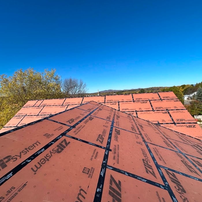 Roof Projects