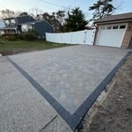 Pavers patio