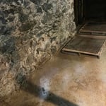 Basement cleanout