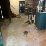 Basement cleanout