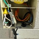 Pool light transformer