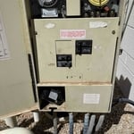 Pool light transformer